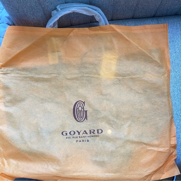 🎀🐰 NWT Goyard st Louis - PM - Picture 13 of 13